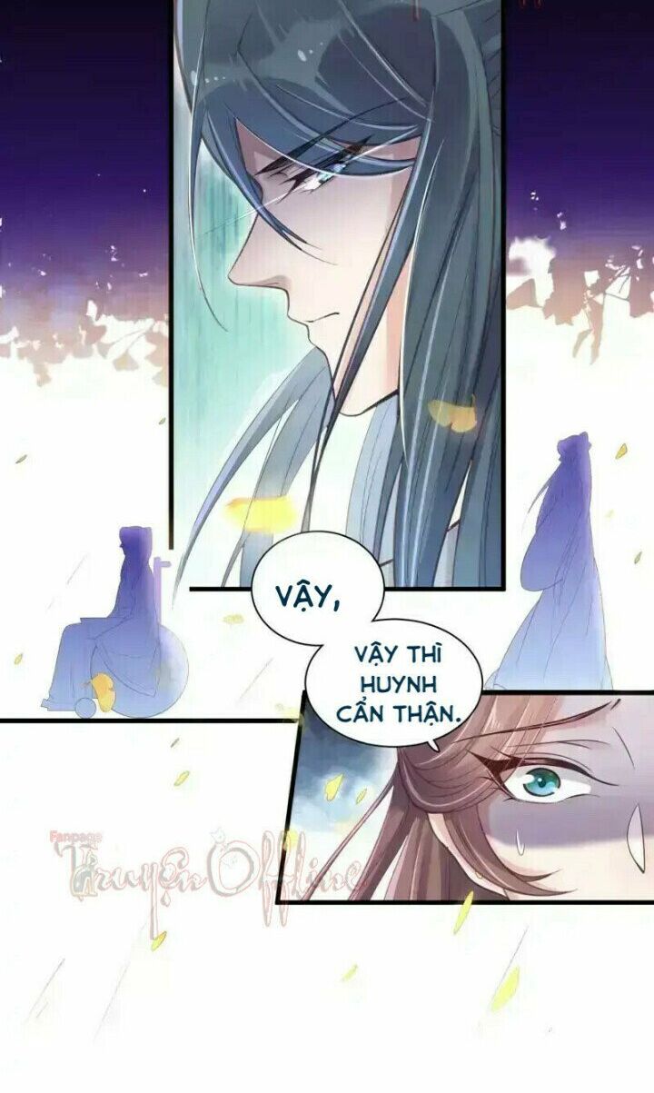 Nhật kí học tập của Hắc Liên Hoa: Chapter 9
