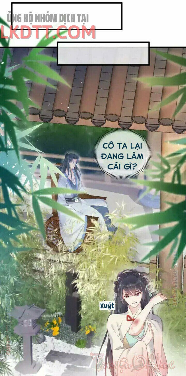 Nhật kí học tập của Hắc Liên Hoa: Chapter 9