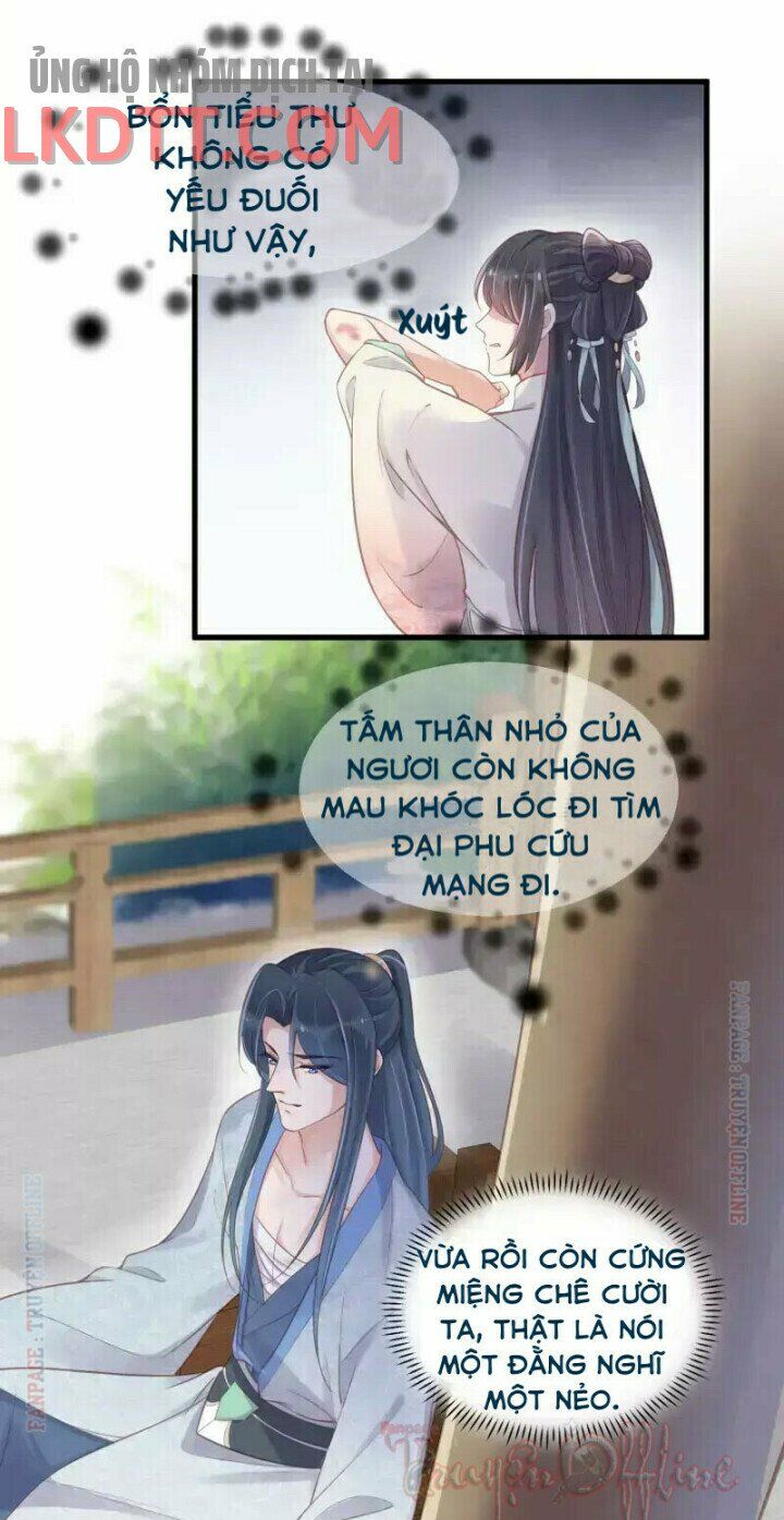 Nhật kí học tập của Hắc Liên Hoa: Chapter 9