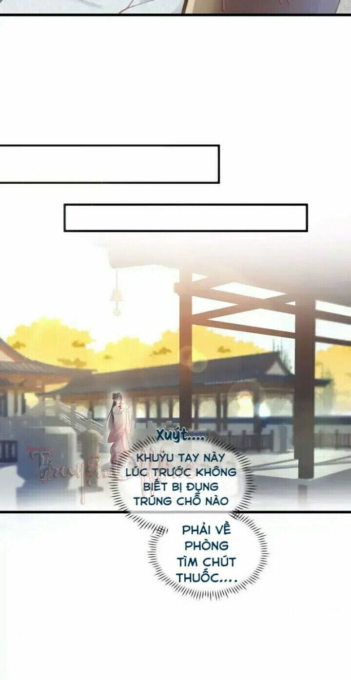 Nhật kí học tập của Hắc Liên Hoa: Chapter 9