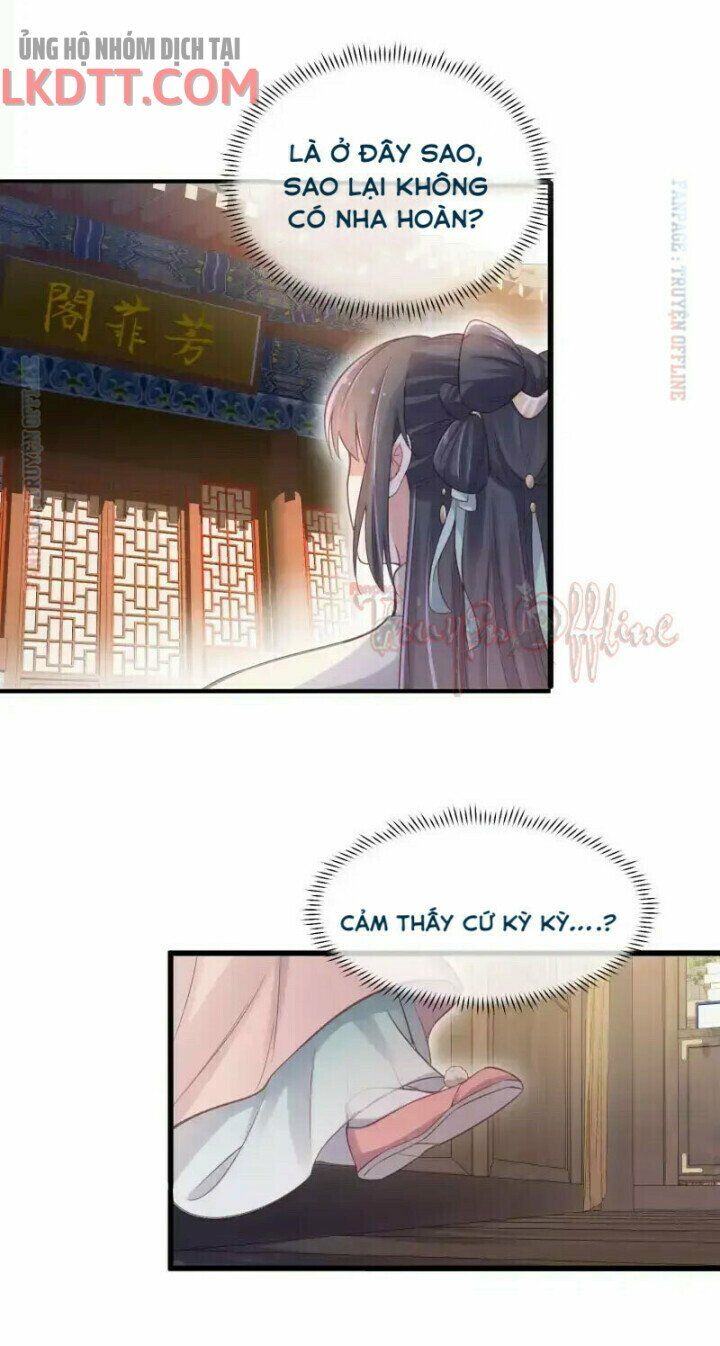 Nhật kí học tập của Hắc Liên Hoa: Chapter 9