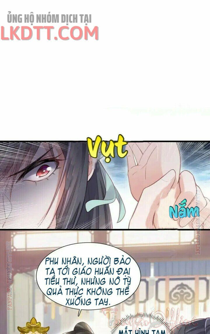 Nhật kí học tập của Hắc Liên Hoa: Chapter 9