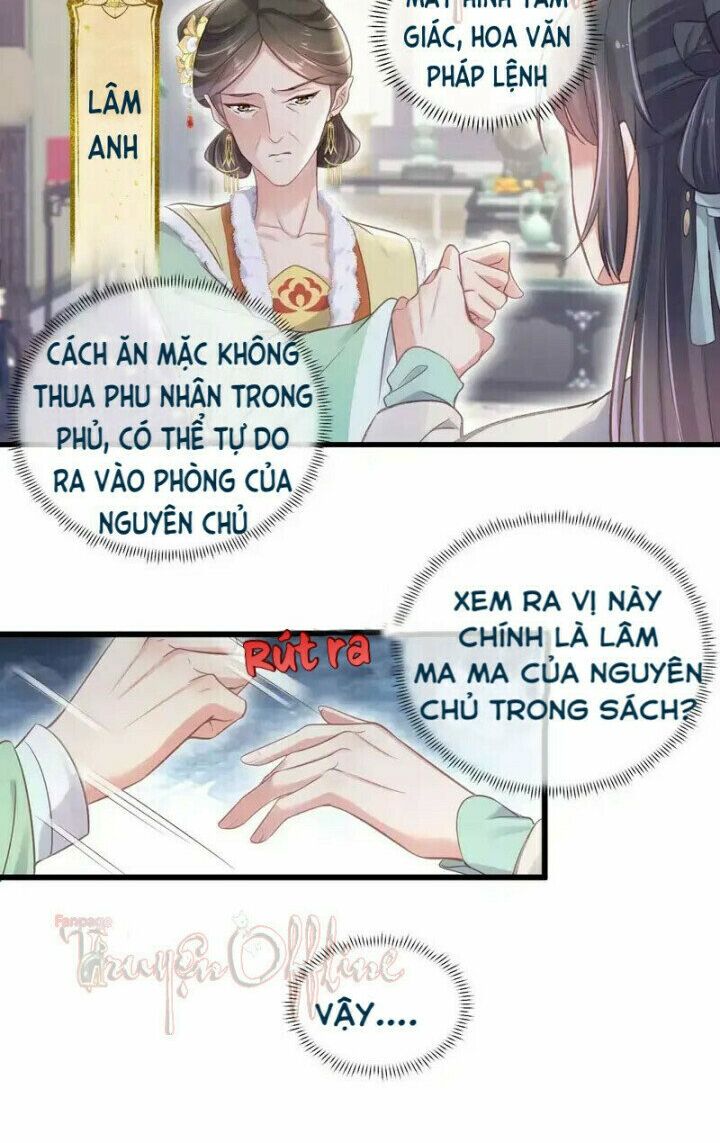 Nhật kí học tập của Hắc Liên Hoa: Chapter 9