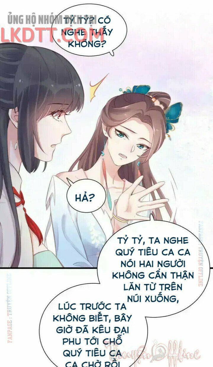 Nhật kí học tập của Hắc Liên Hoa: Chapter 9