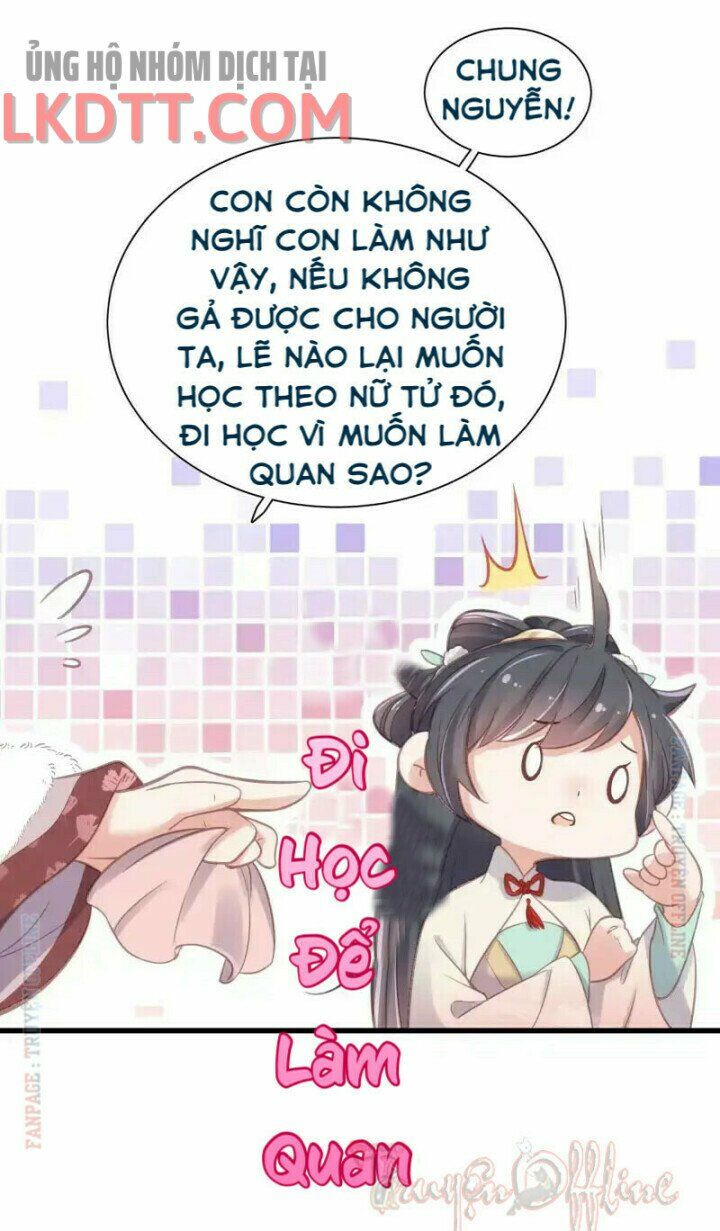 Nhật kí học tập của Hắc Liên Hoa: Chapter 9