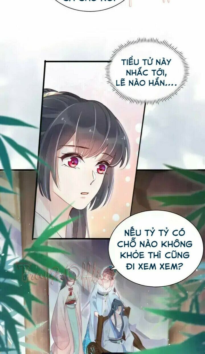 Nhật kí học tập của Hắc Liên Hoa: Chapter 9
