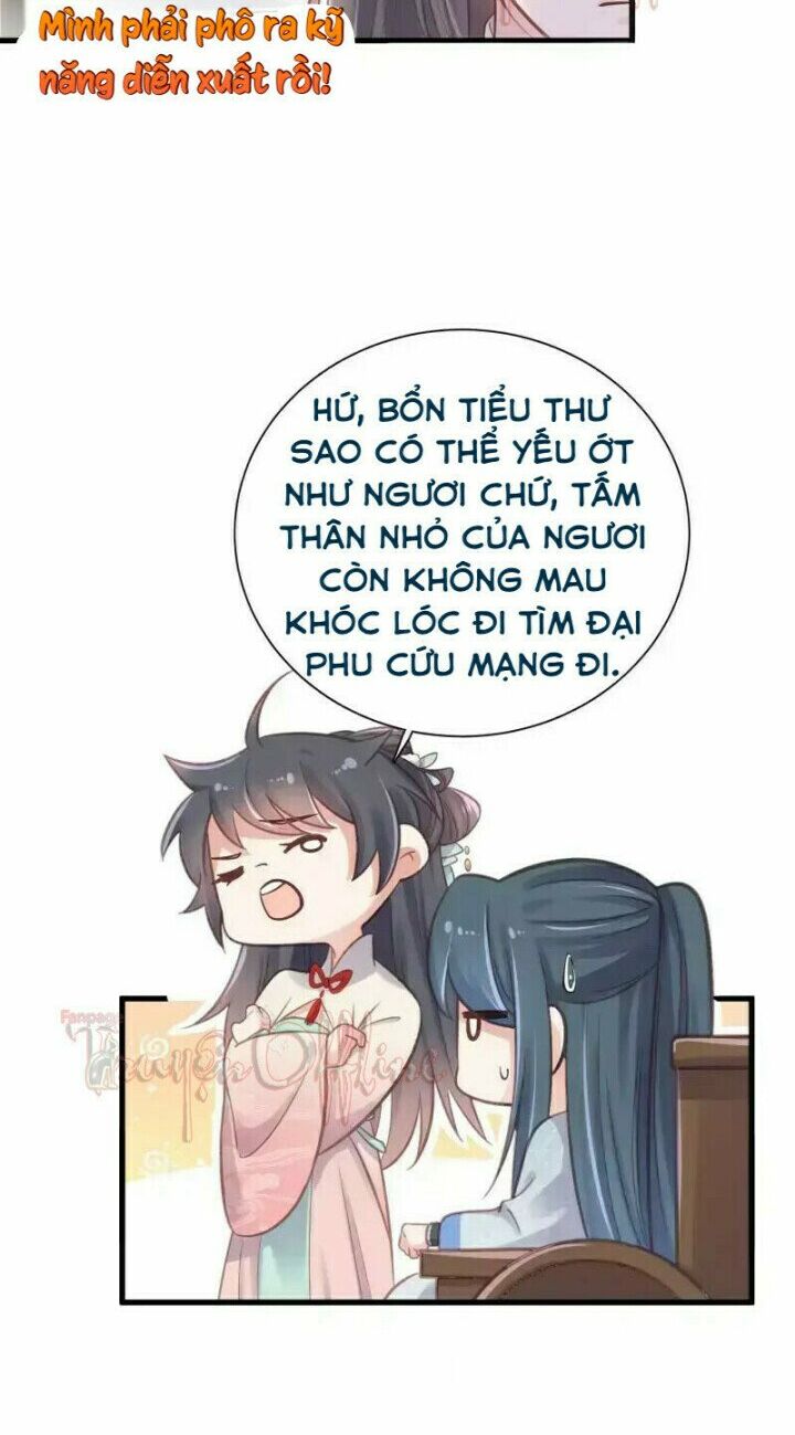Nhật kí học tập của Hắc Liên Hoa: Chapter 9
