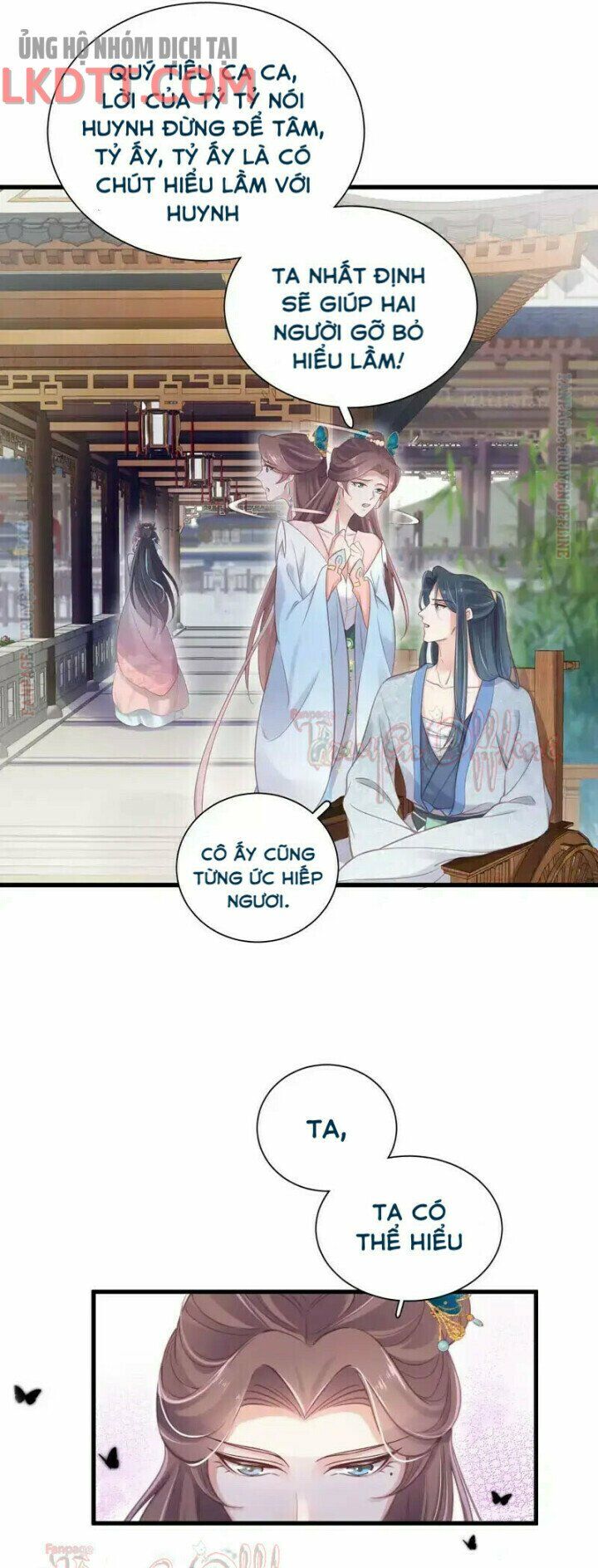 Nhật kí học tập của Hắc Liên Hoa: Chapter 9
