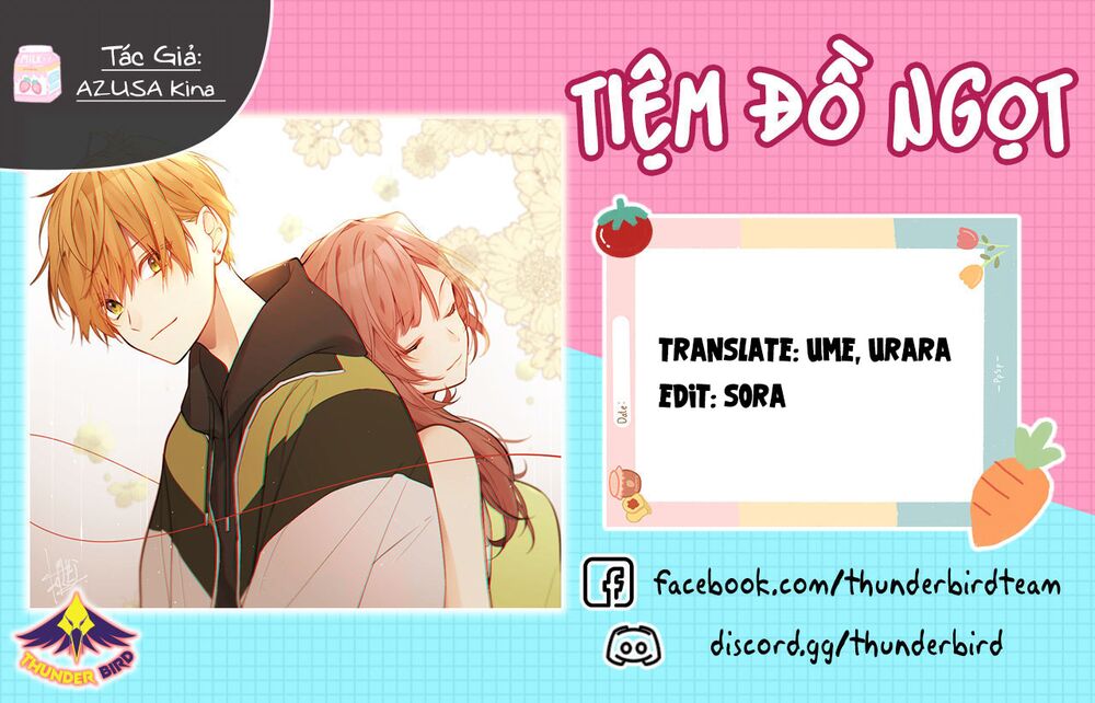 Yêu chị gái thằng bạn: Chapter 18