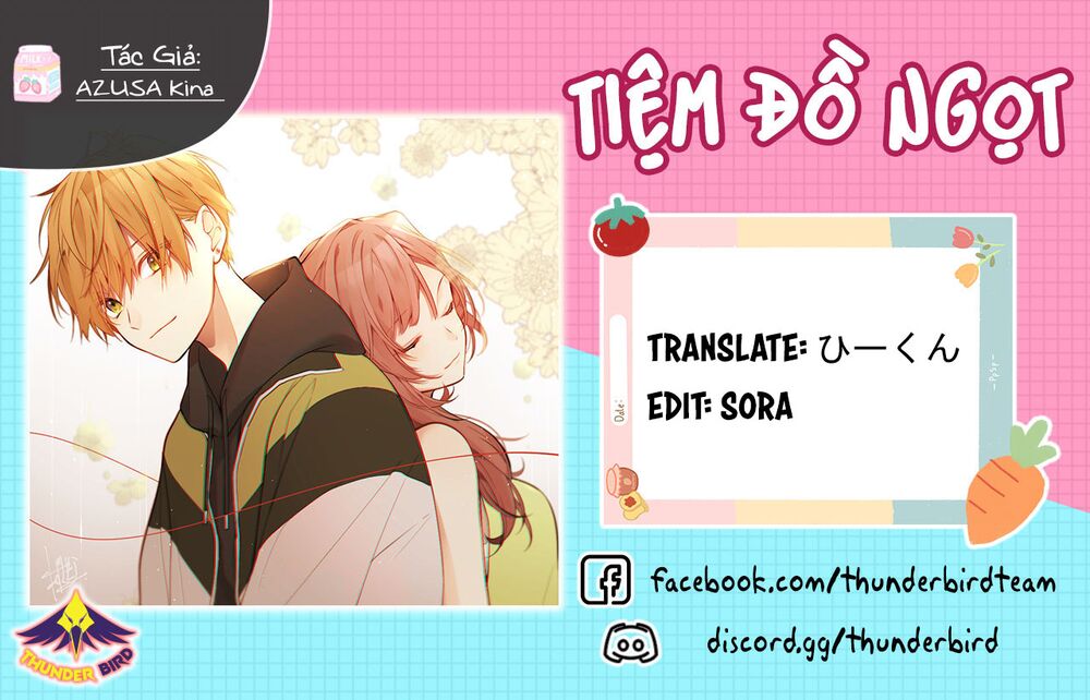 Yêu chị gái thằng bạn: Chapter 4