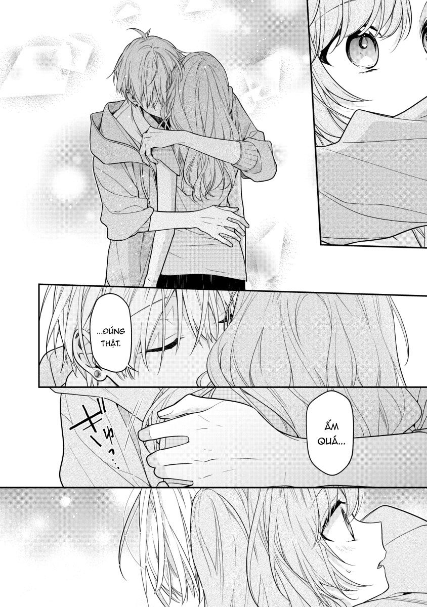 Yêu chị gái thằng bạn: Chapter 4
