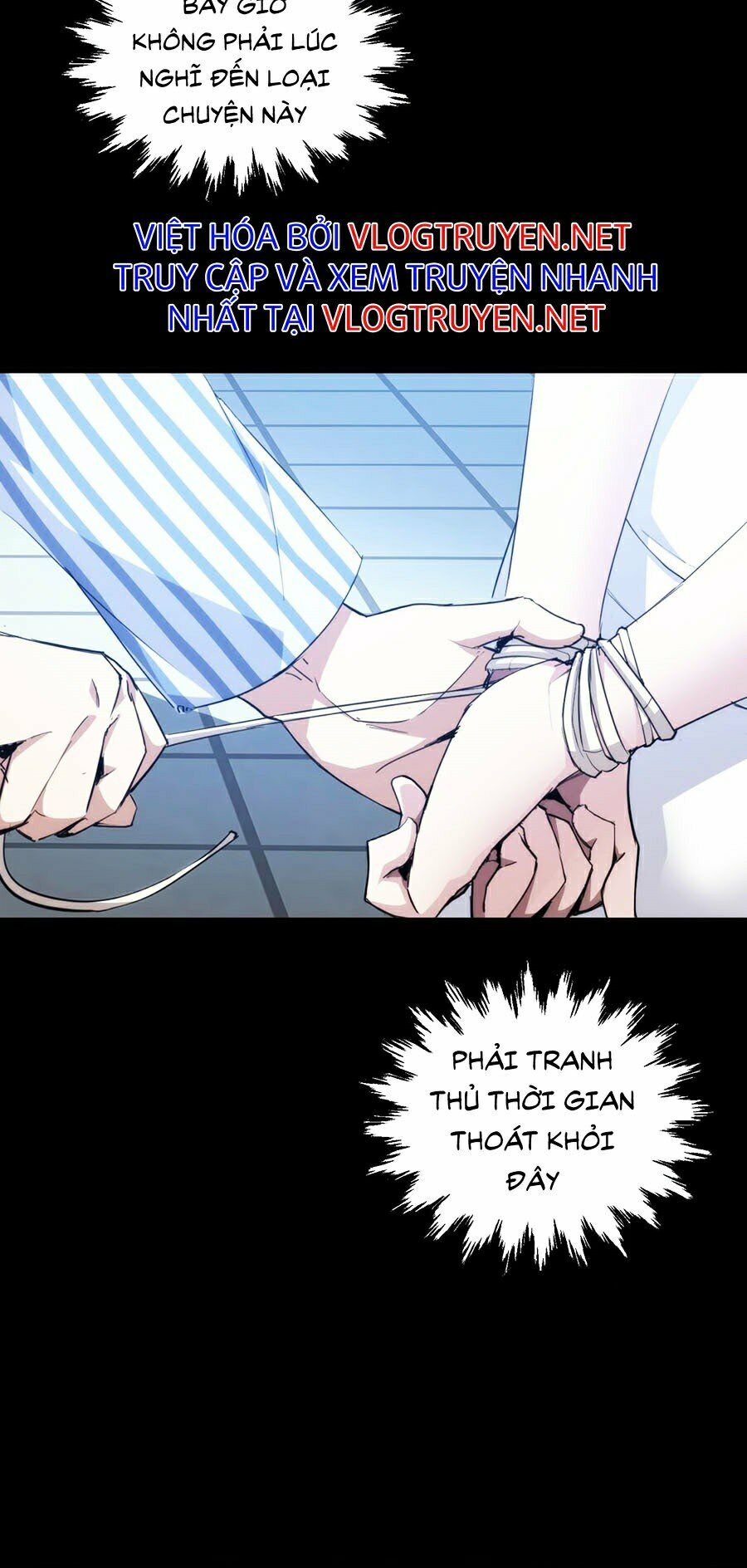 Nhất Ký Trọng Quyền: Chapter 3