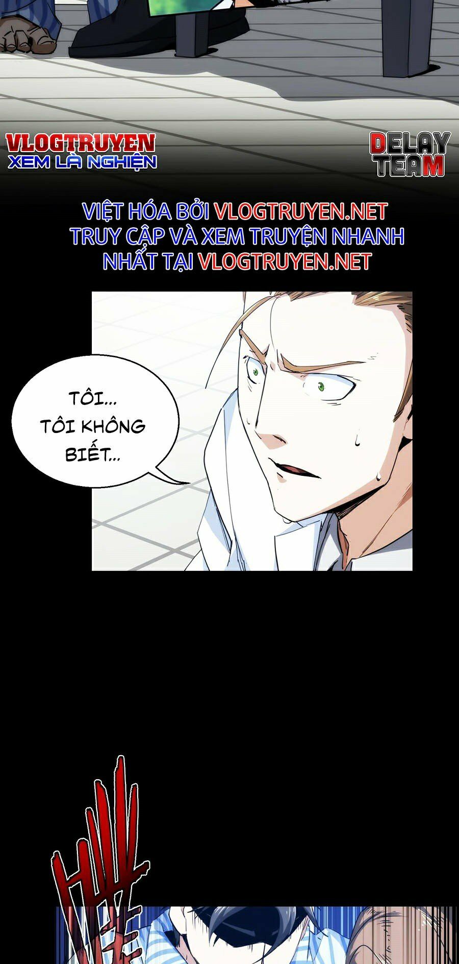 Nhất Ký Trọng Quyền: Chapter 3