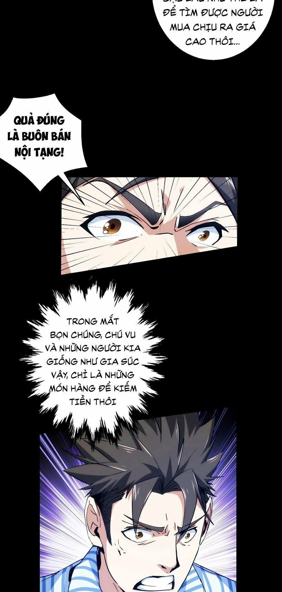 Nhất Ký Trọng Quyền: Chapter 3