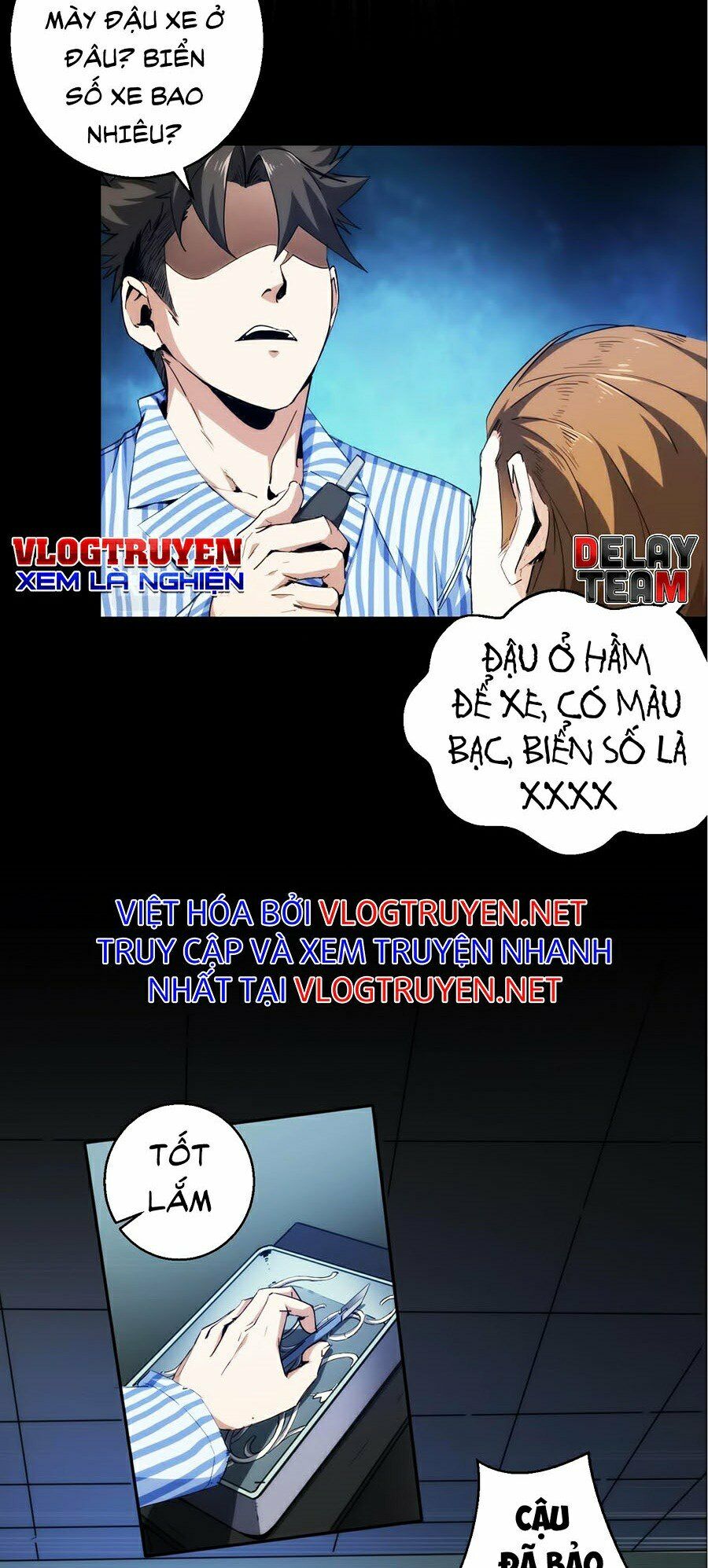 Nhất Ký Trọng Quyền: Chapter 3