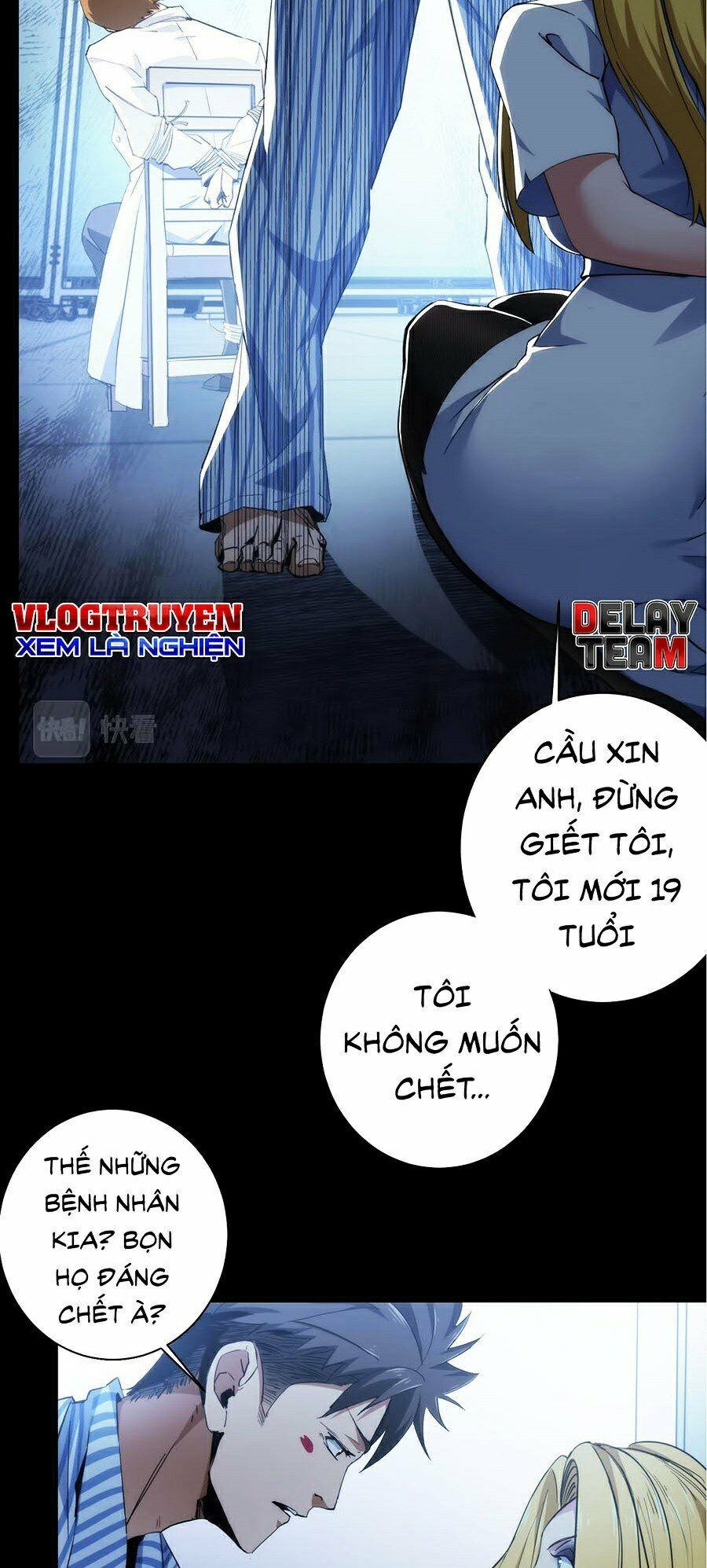 Nhất Ký Trọng Quyền: Chapter 3