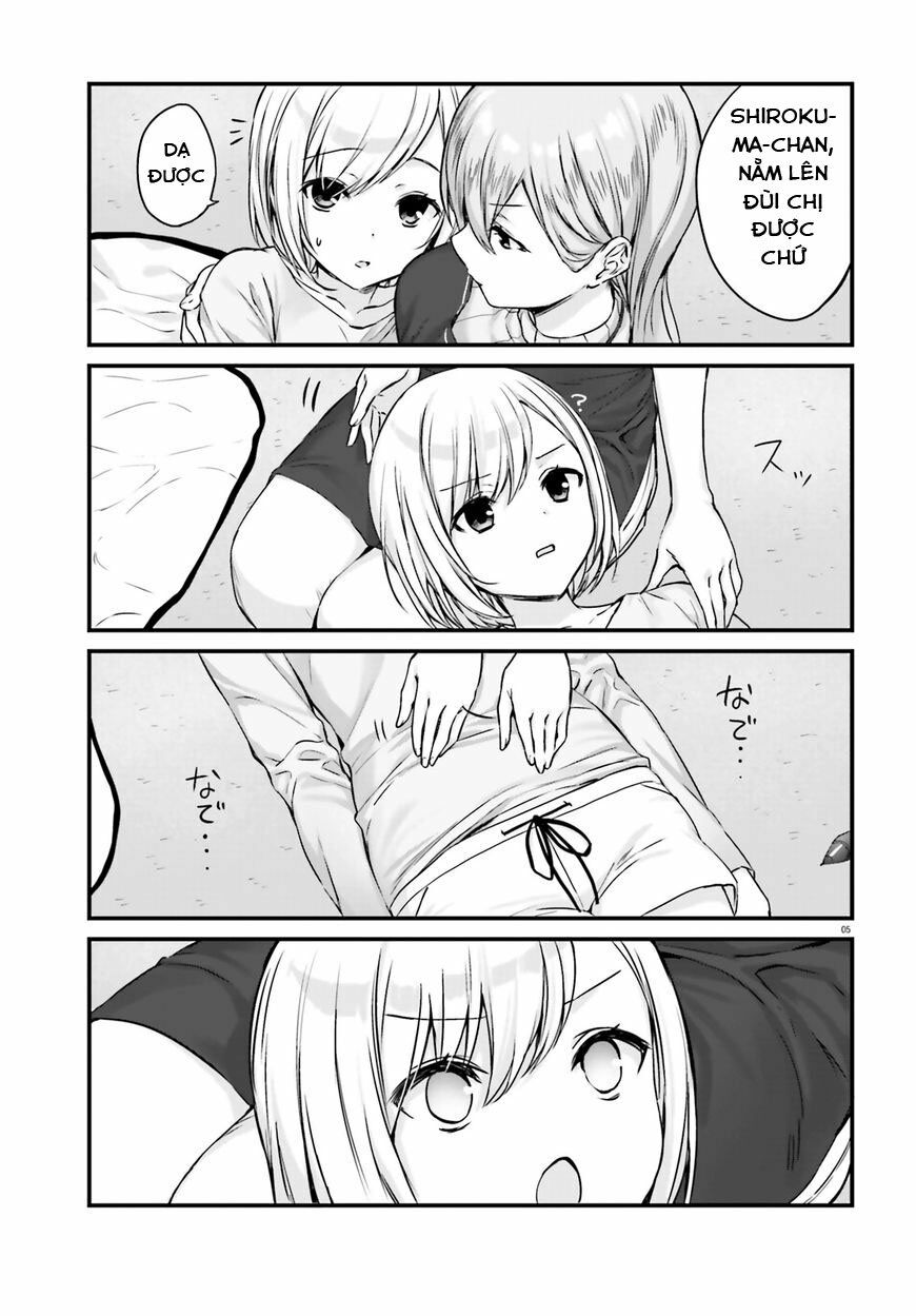 Kinsho no Nanako-san: Chapter 2