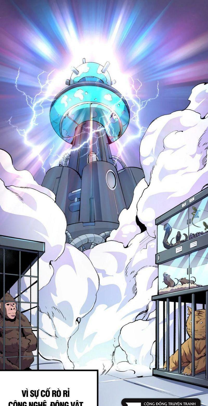 Vạn Ác Bất Xá: Chapter 22