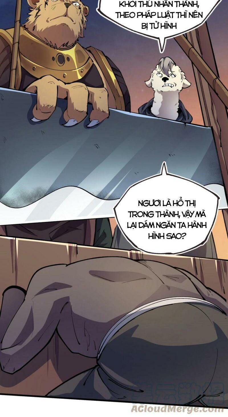 Vạn Ác Bất Xá: Chapter 22