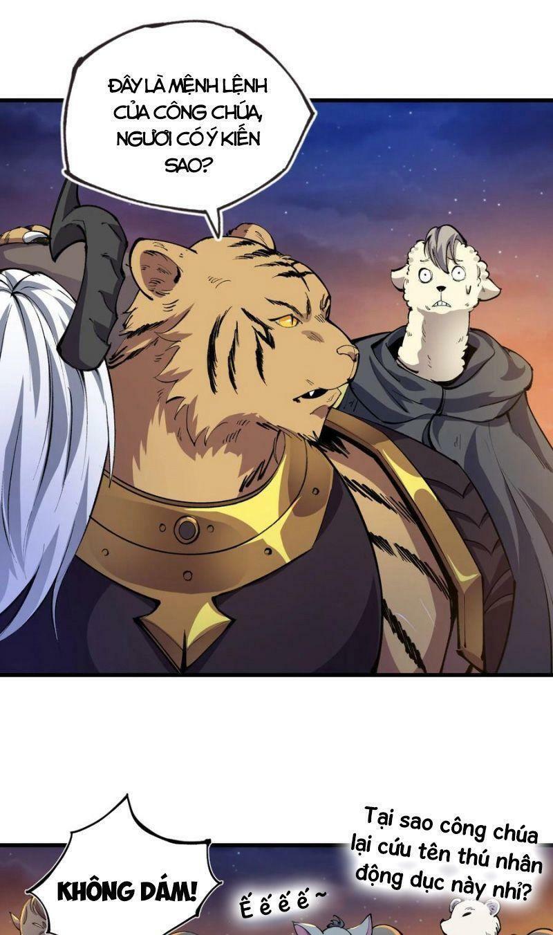 Vạn Ác Bất Xá: Chapter 22