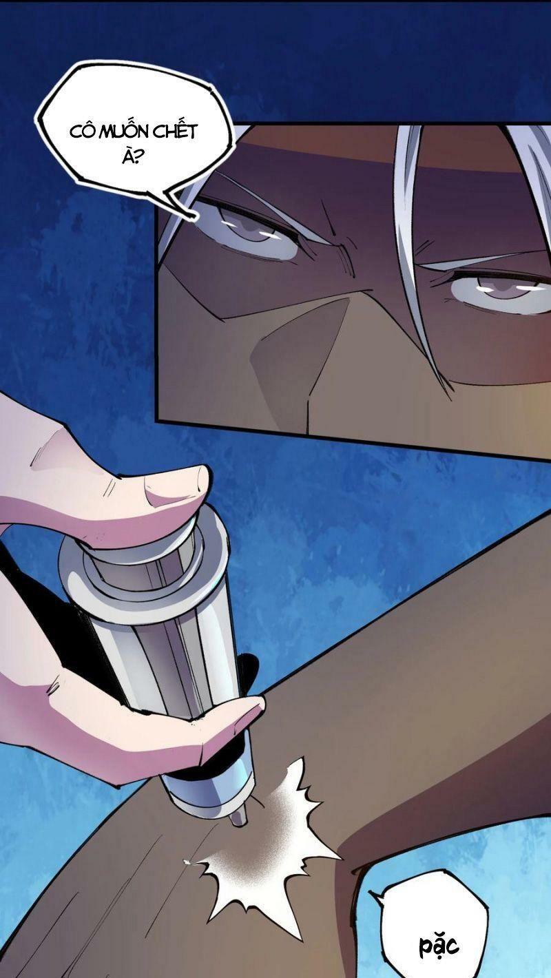Vạn Ác Bất Xá: Chapter 22