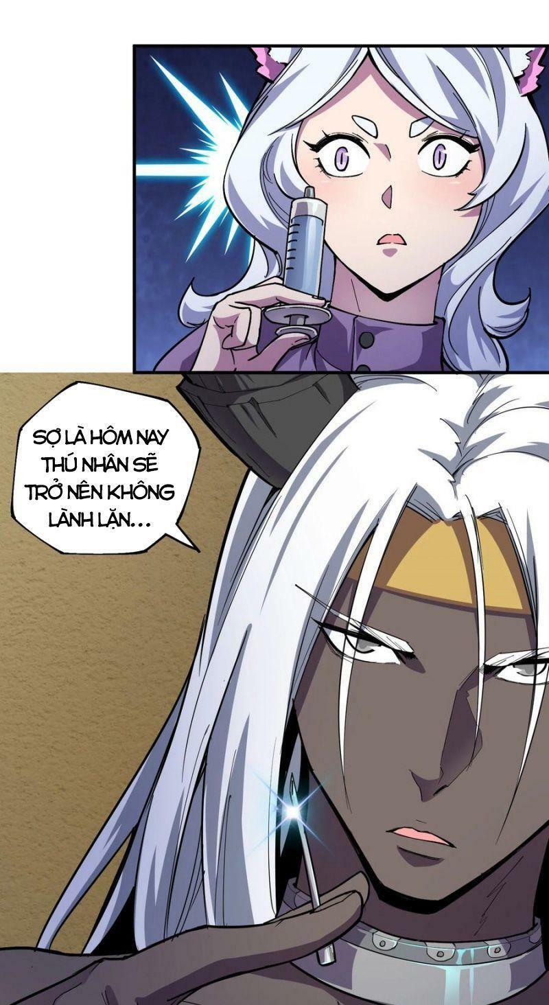 Vạn Ác Bất Xá: Chapter 22