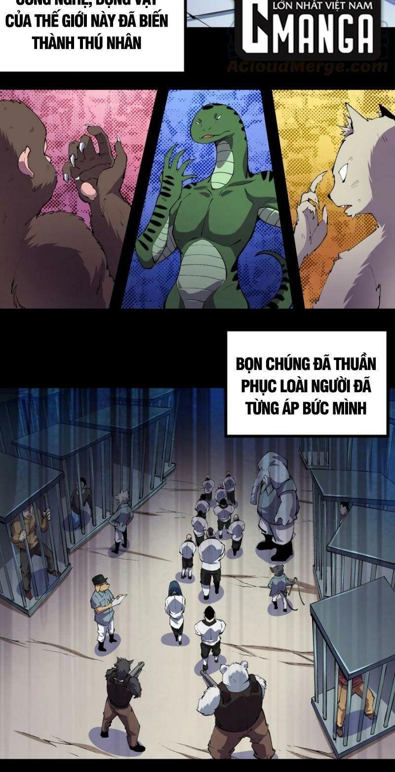 Vạn Ác Bất Xá: Chapter 22