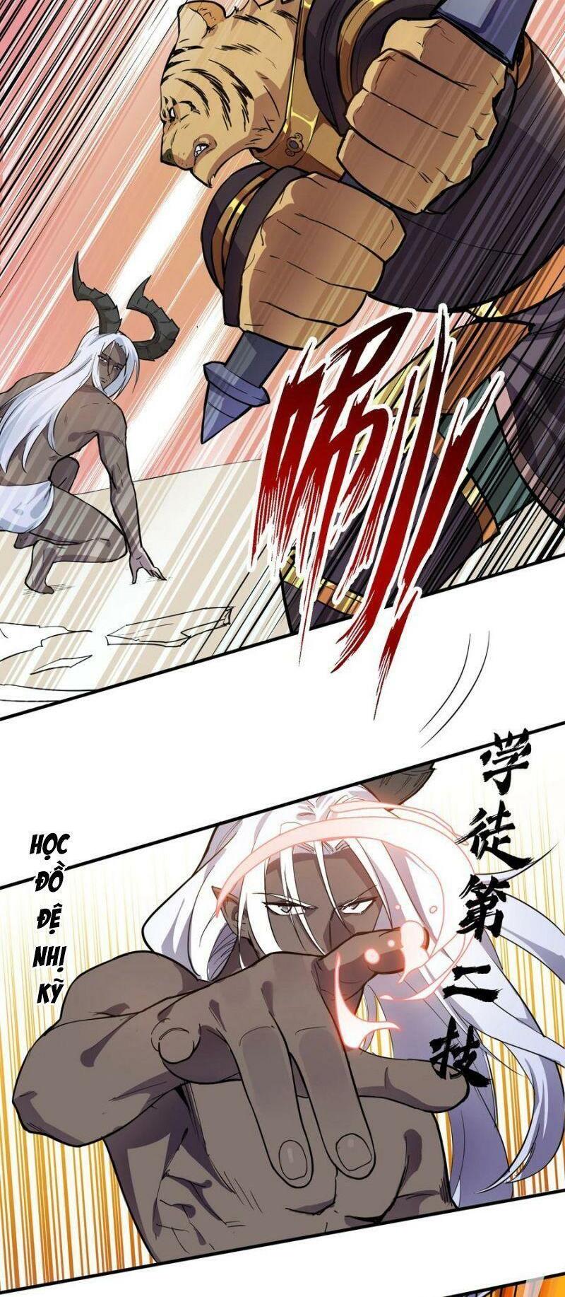 Vạn Ác Bất Xá: Chapter 22