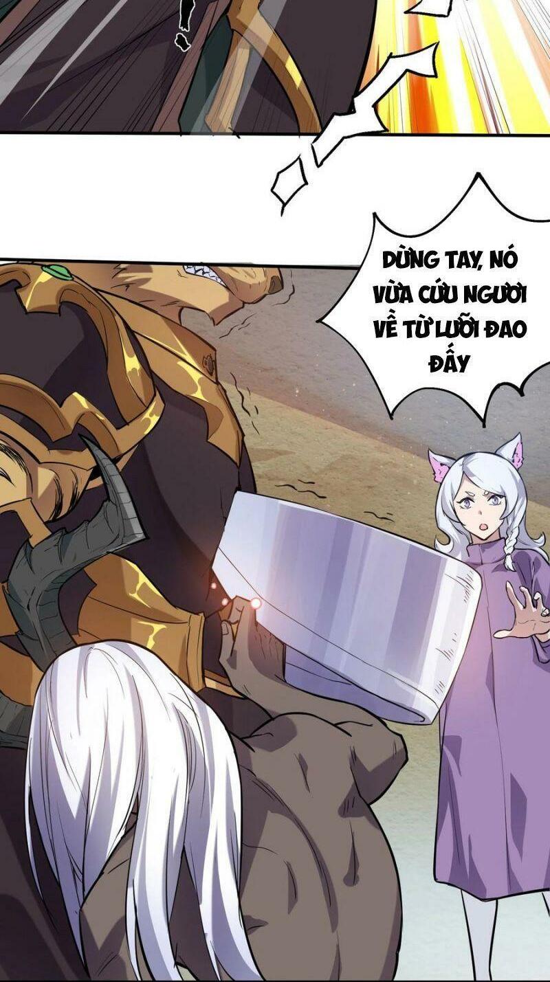 Vạn Ác Bất Xá: Chapter 22