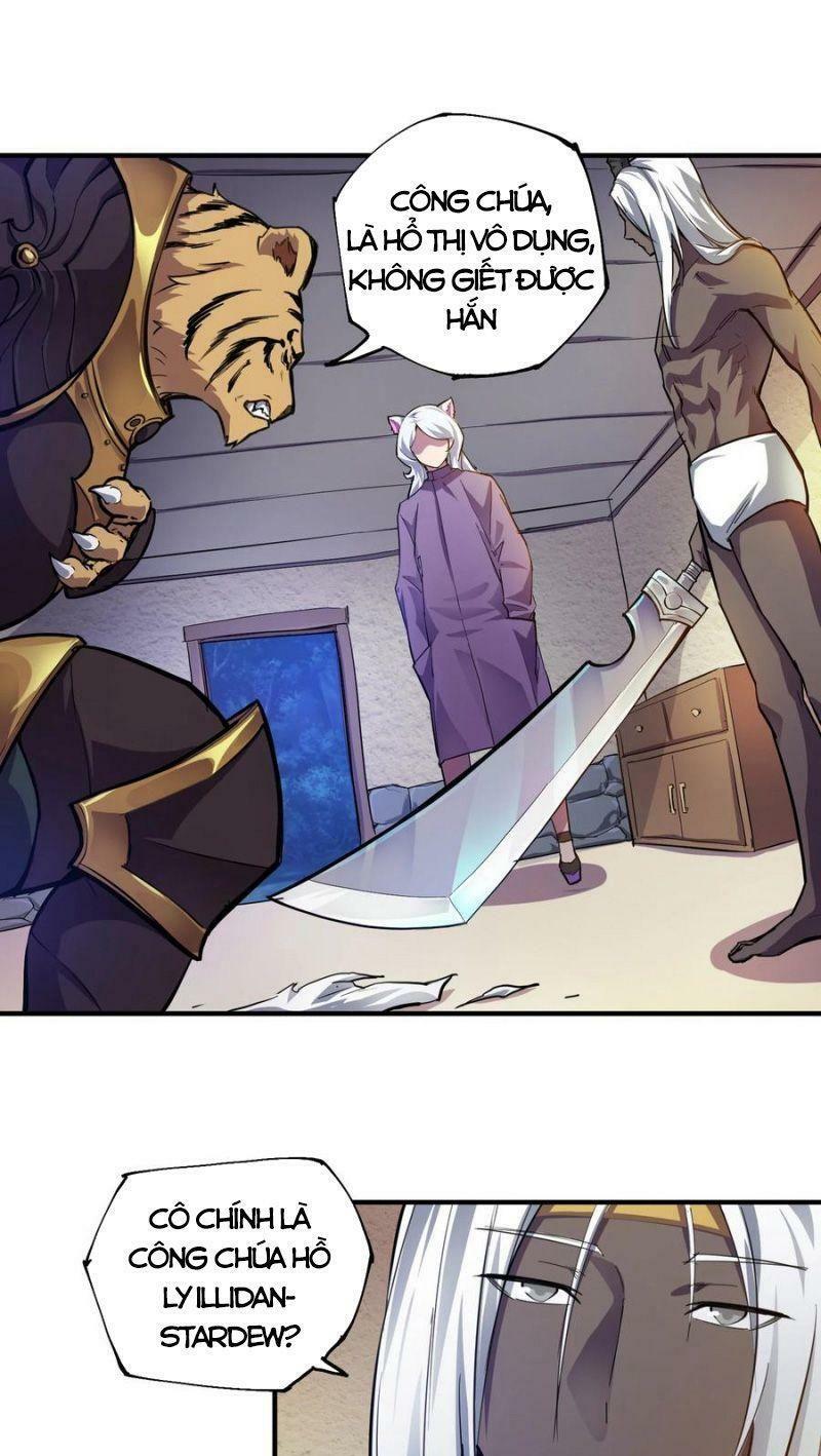 Vạn Ác Bất Xá: Chapter 22