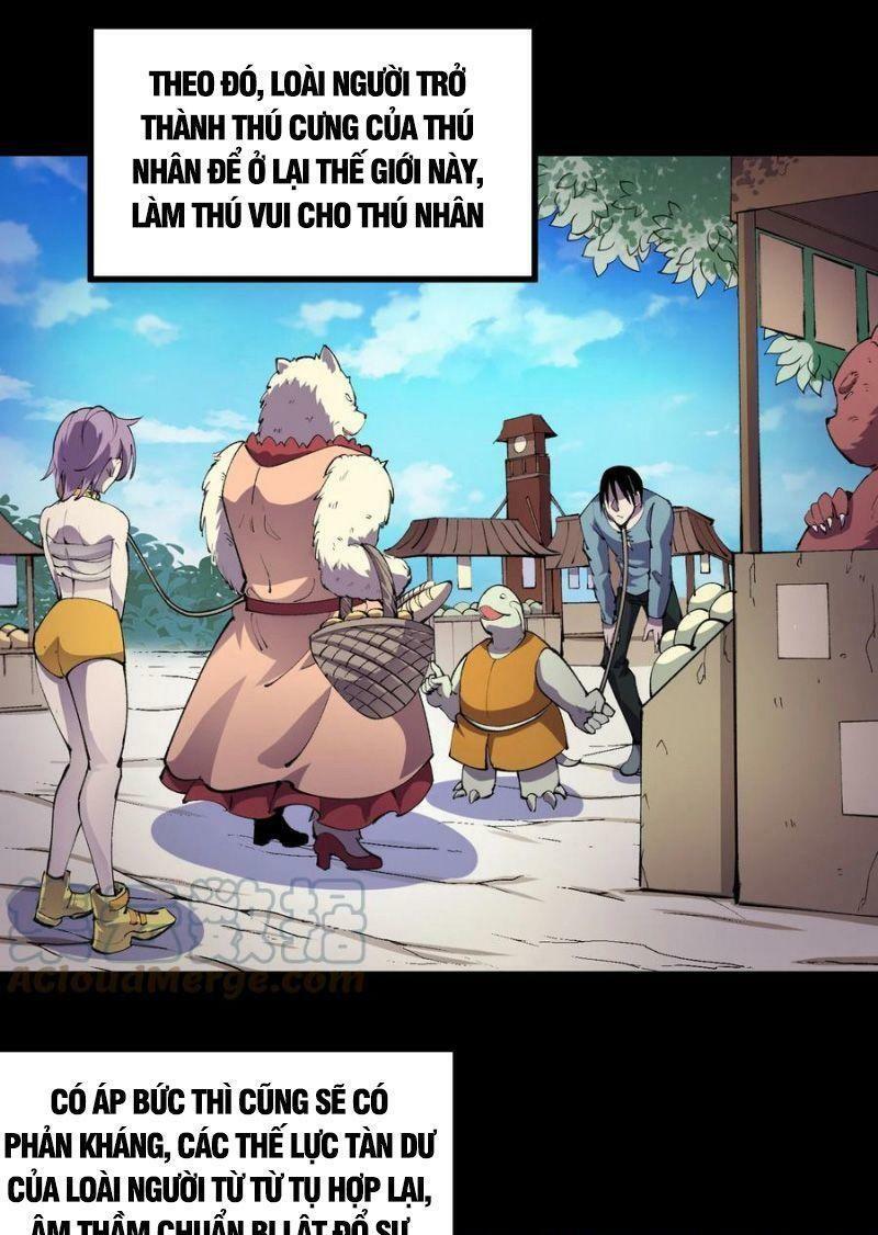 Vạn Ác Bất Xá: Chapter 22