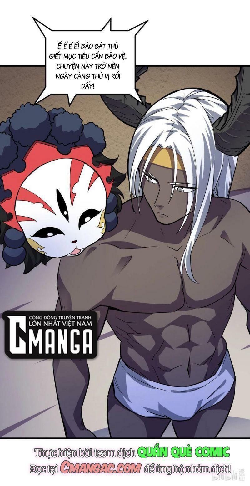Vạn Ác Bất Xá: Chapter 22