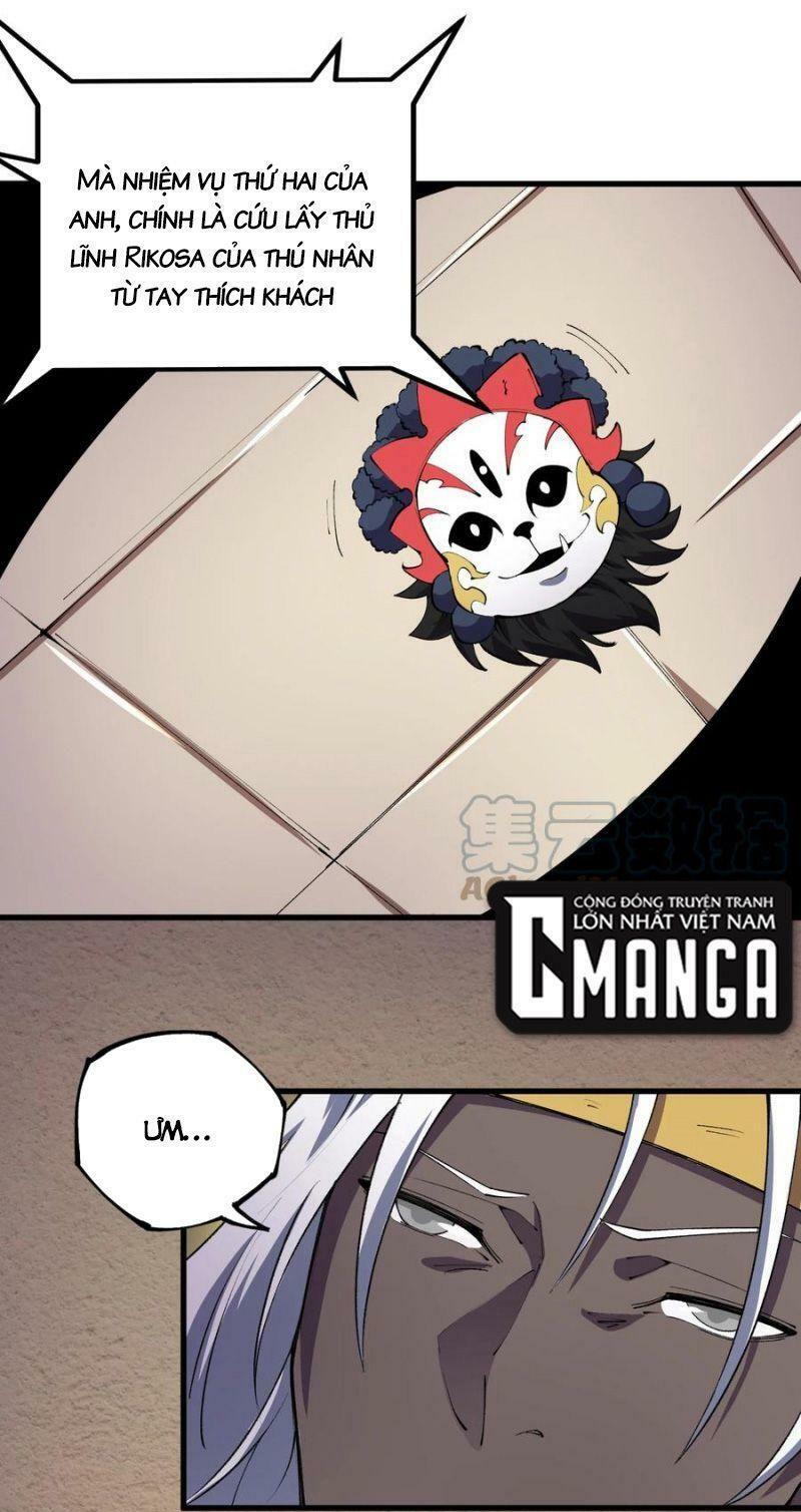 Vạn Ác Bất Xá: Chapter 22