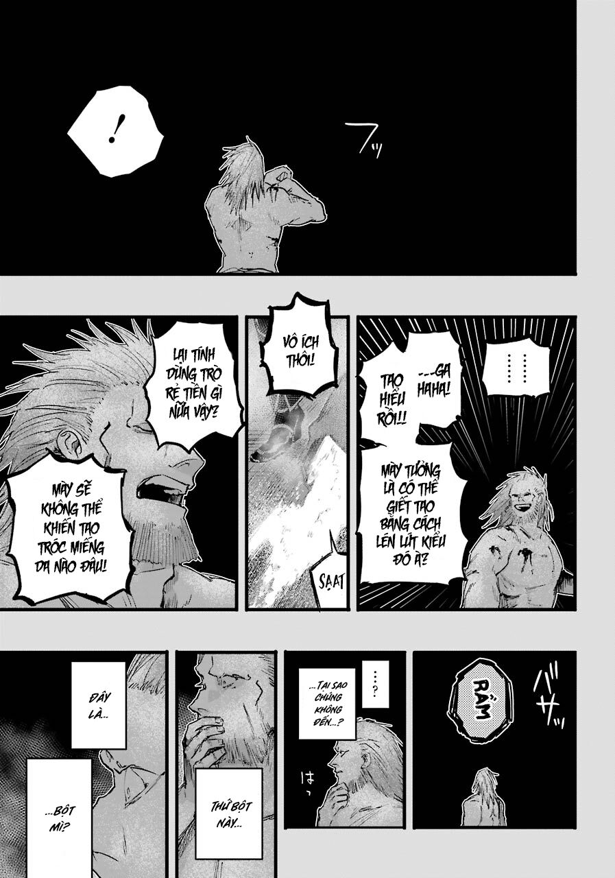 Từ Làn Sương Mù Đỏ Thẫm: Chapter 10: - Chiến trận thường nhật