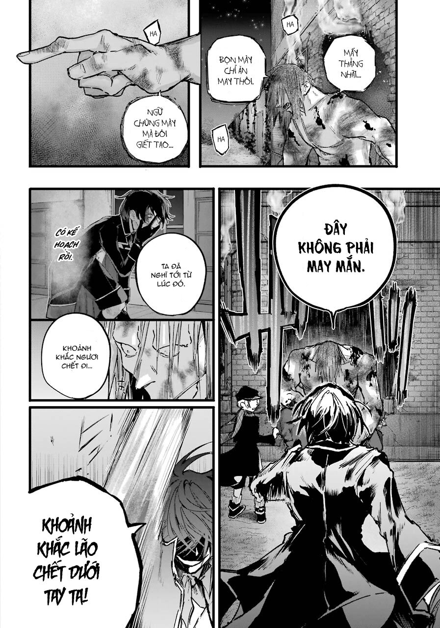 Từ Làn Sương Mù Đỏ Thẫm: Chapter 10: - Chiến trận thường nhật