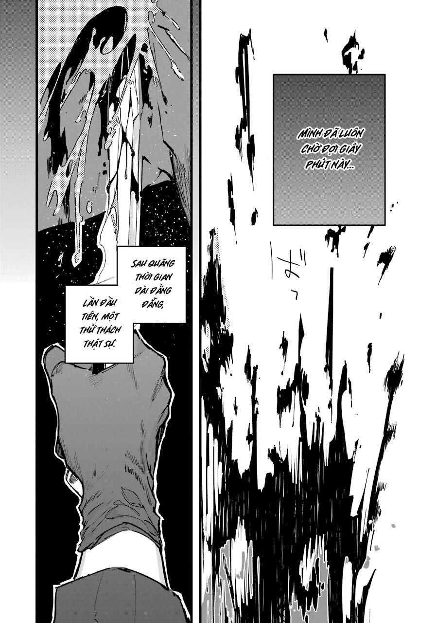 Từ Làn Sương Mù Đỏ Thẫm: Chapter 10: - Chiến trận thường nhật