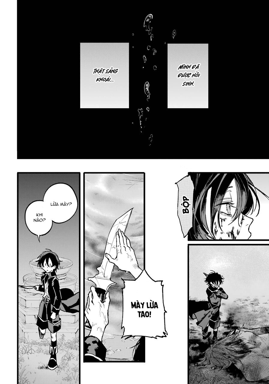 Từ Làn Sương Mù Đỏ Thẫm: Chapter 10: - Chiến trận thường nhật