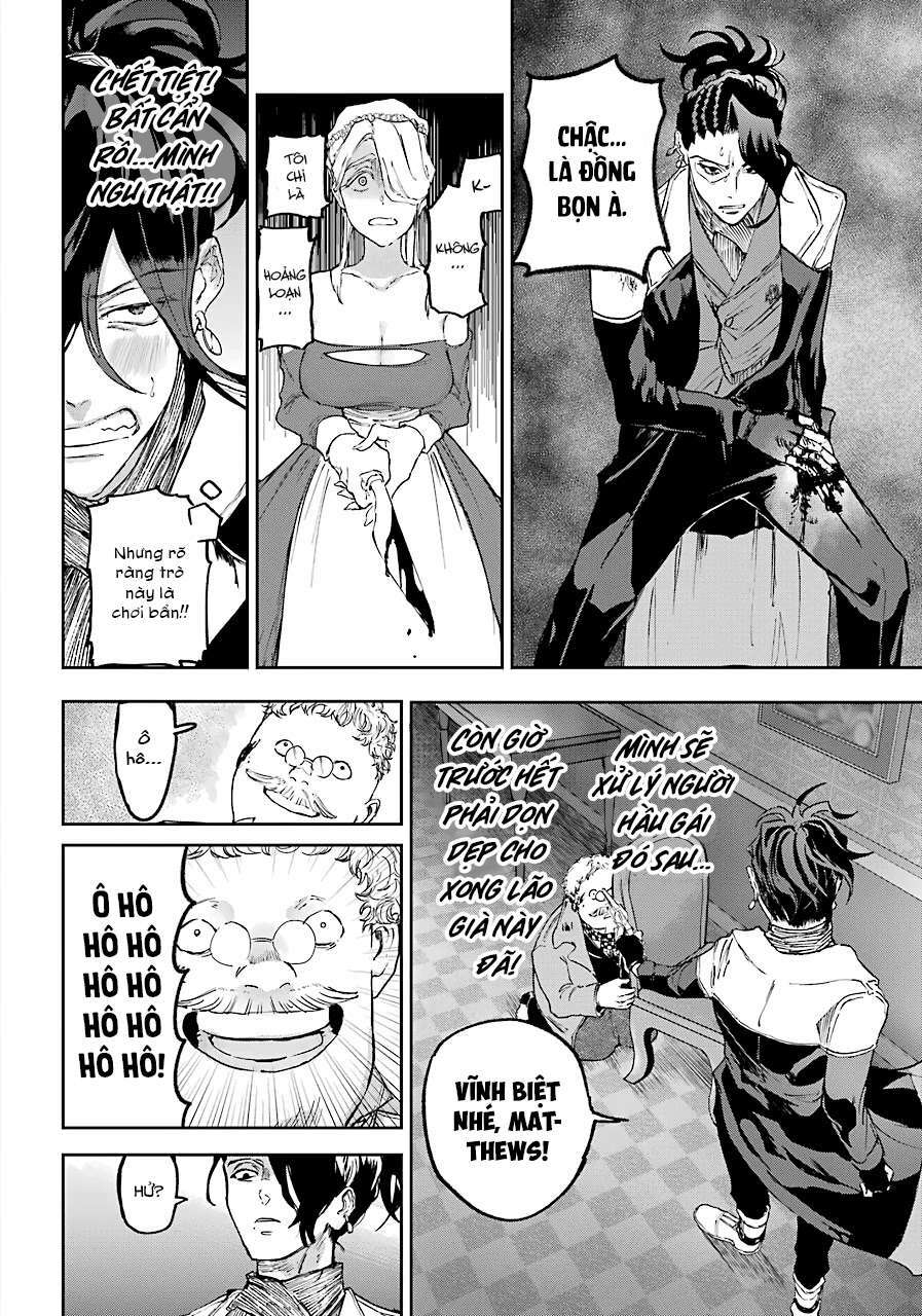 Từ Làn Sương Mù Đỏ Thẫm: Chapter 6: - Phản đồ