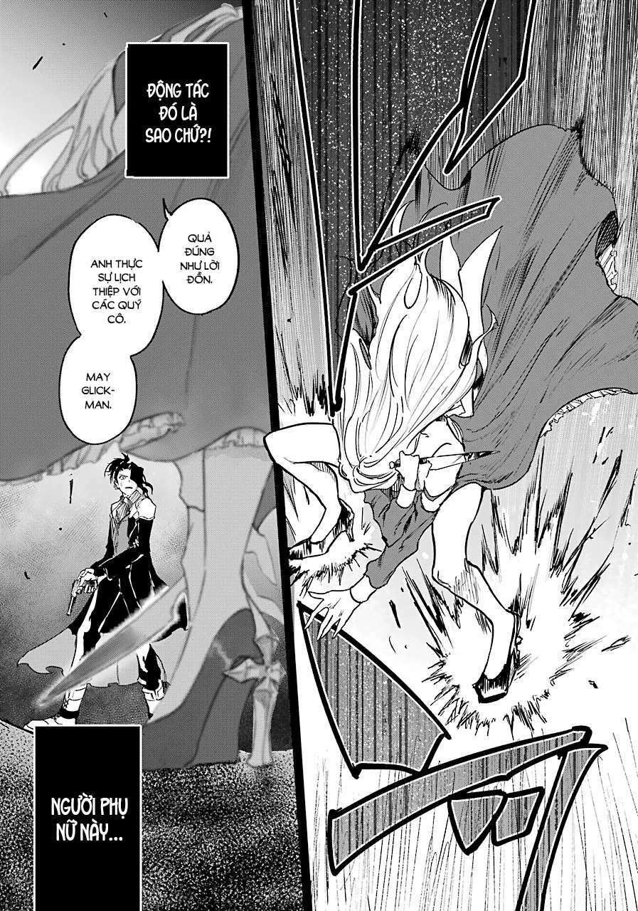 Từ Làn Sương Mù Đỏ Thẫm: Chapter 6: - Phản đồ