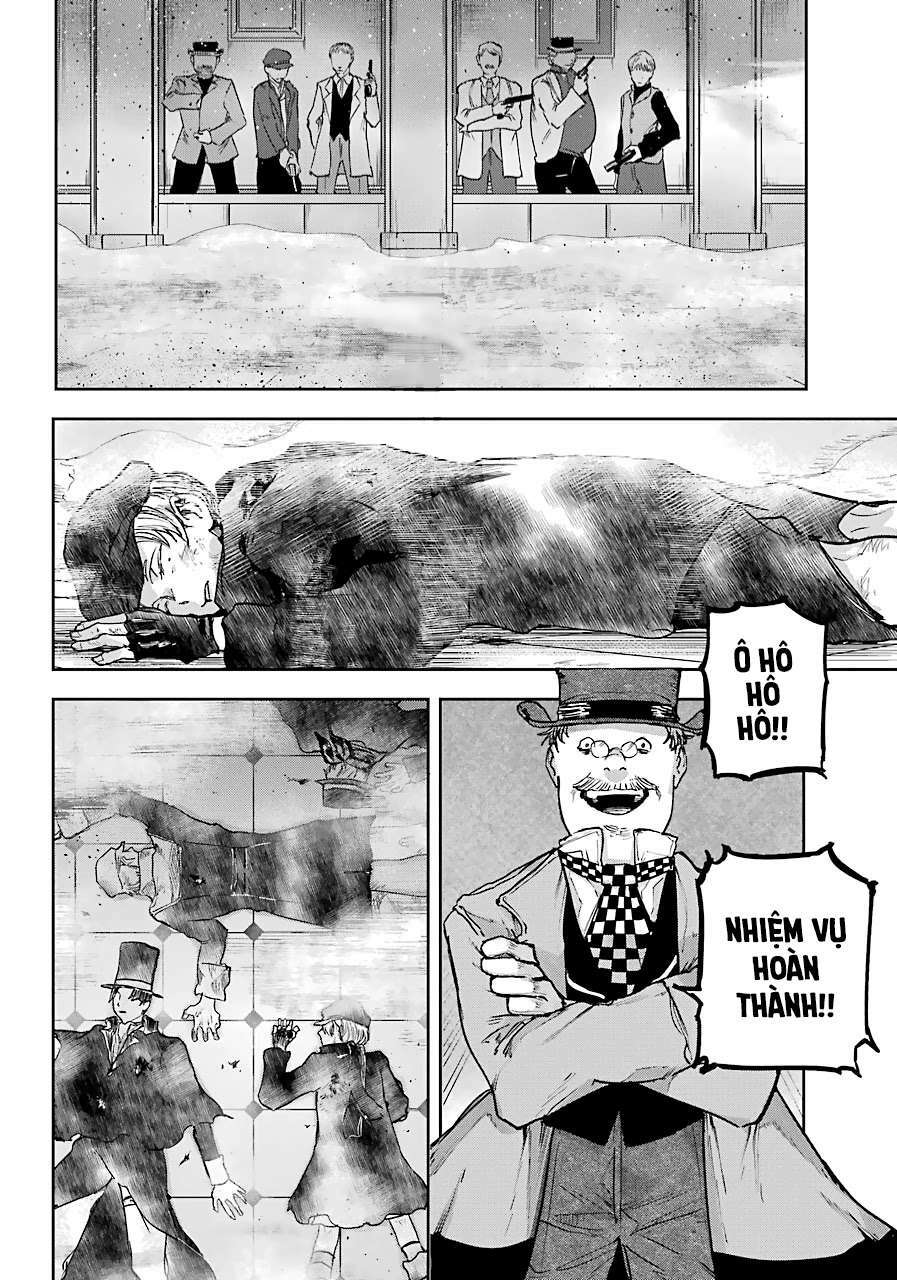 Từ Làn Sương Mù Đỏ Thẫm: Chapter 6: - Phản đồ