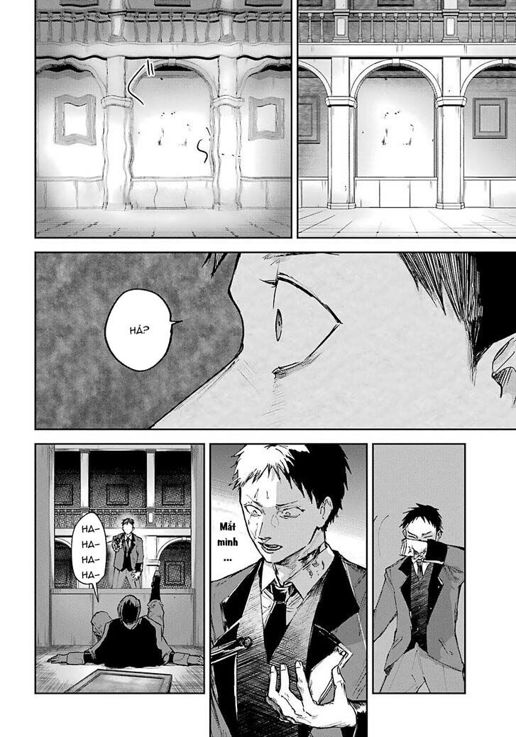 Từ Làn Sương Mù Đỏ Thẫm: Chapter 8