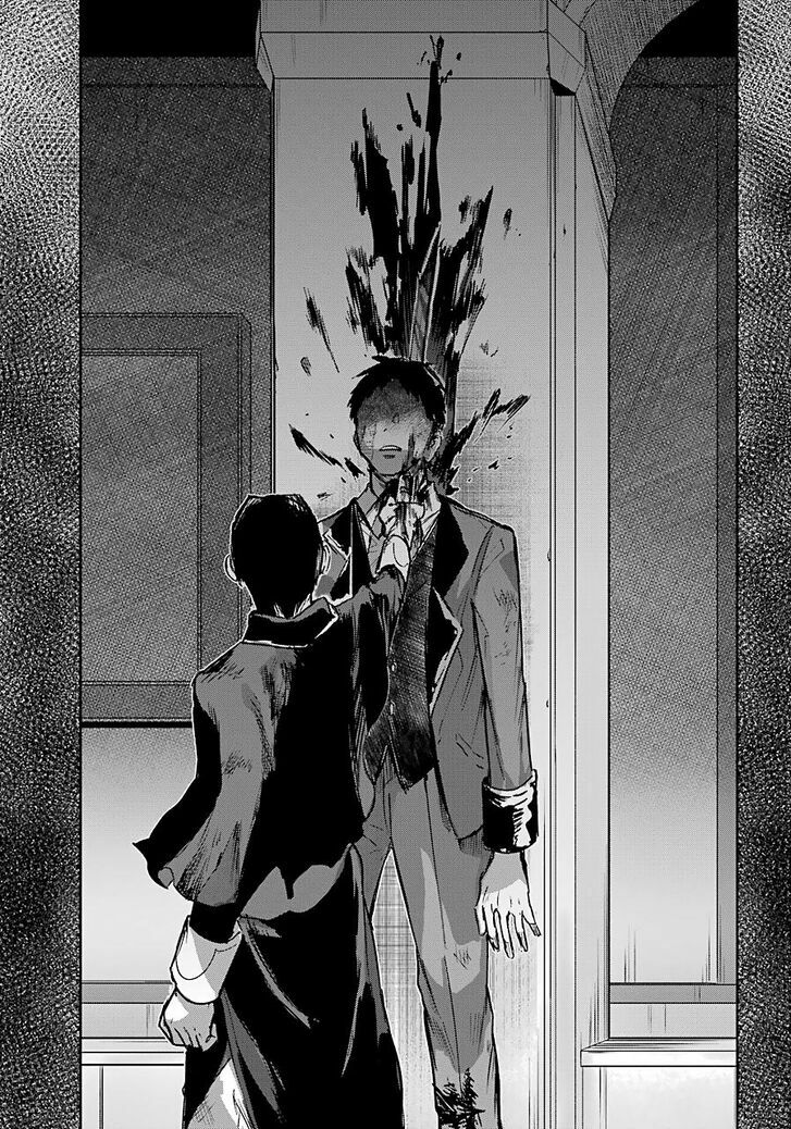 Từ Làn Sương Mù Đỏ Thẫm: Chapter 8