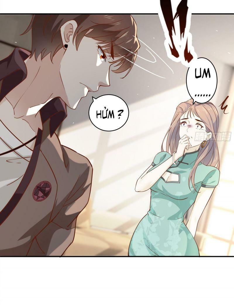 Nãi Ba Là Chiến Thần Mạnh Nhất: Chapter 11