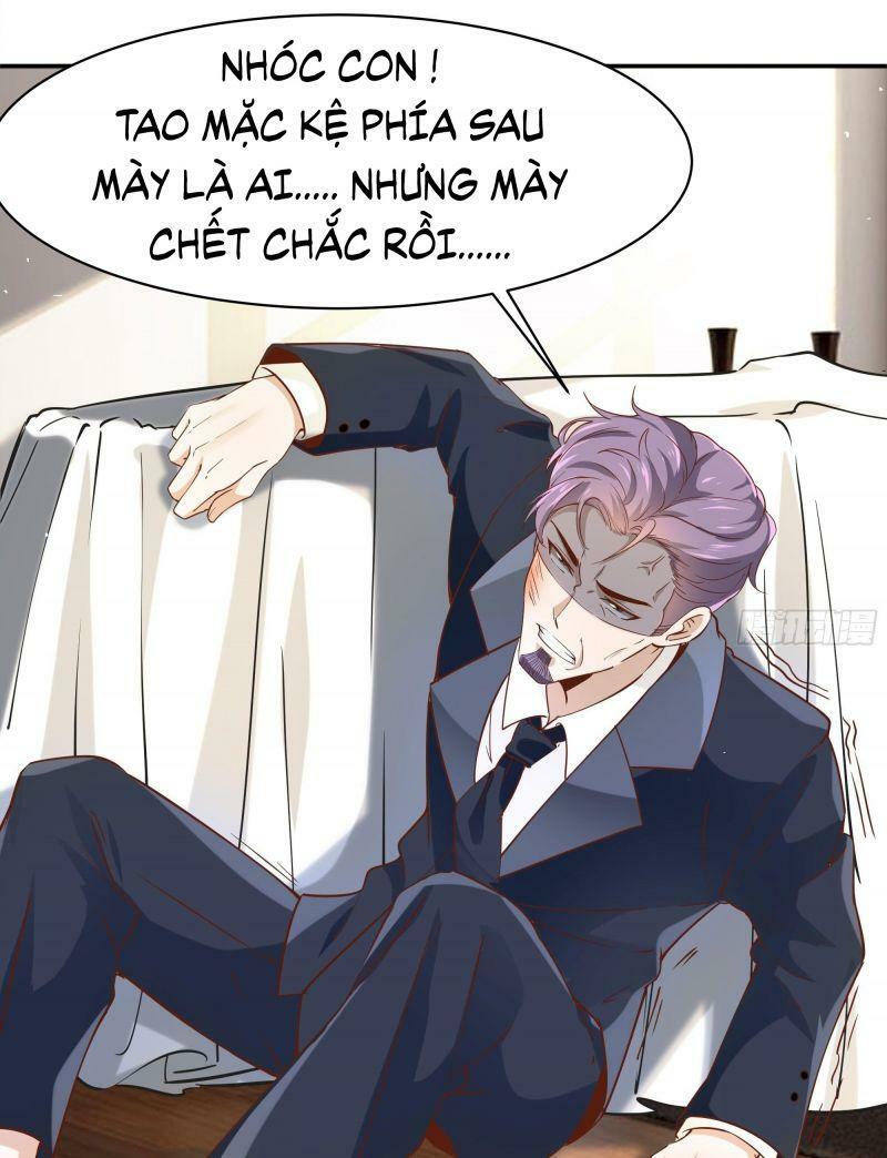 Nãi Ba Là Chiến Thần Mạnh Nhất: Chapter 11