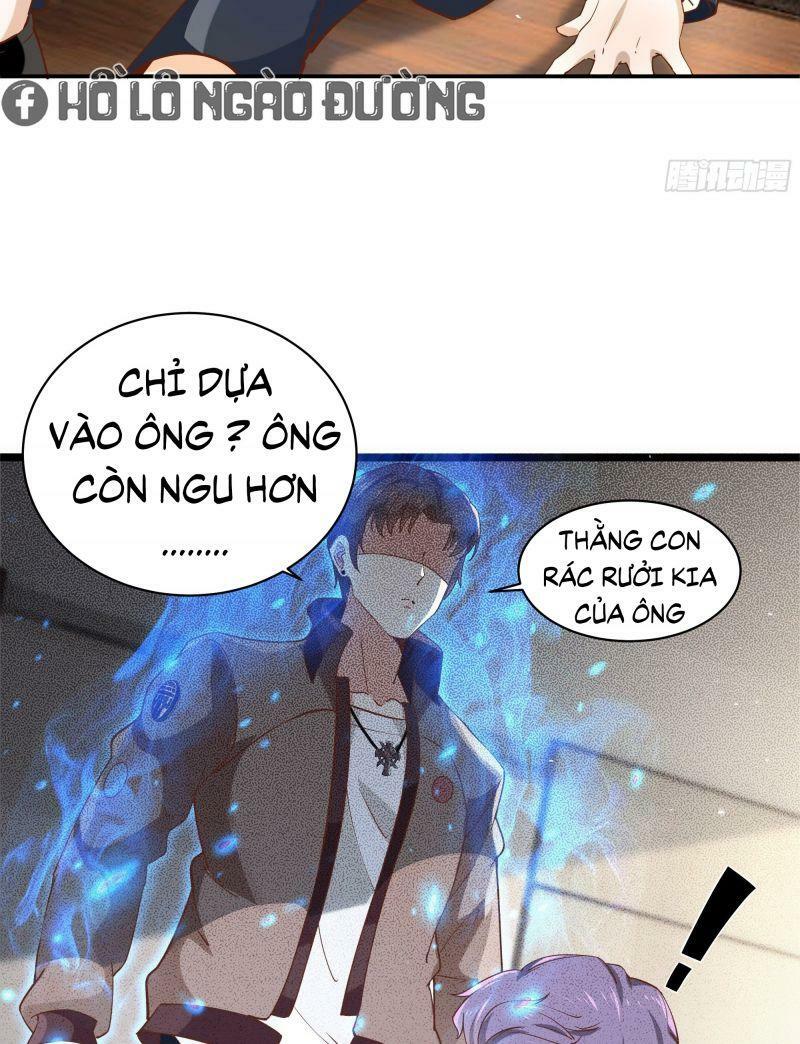 Nãi Ba Là Chiến Thần Mạnh Nhất: Chapter 11