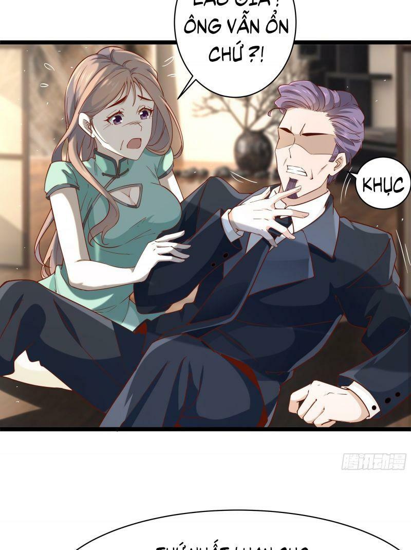 Nãi Ba Là Chiến Thần Mạnh Nhất: Chapter 11