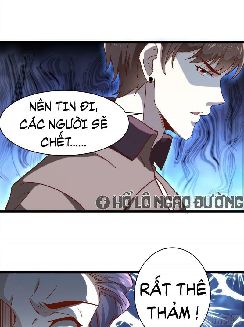Nãi Ba Là Chiến Thần Mạnh Nhất: Chapter 11