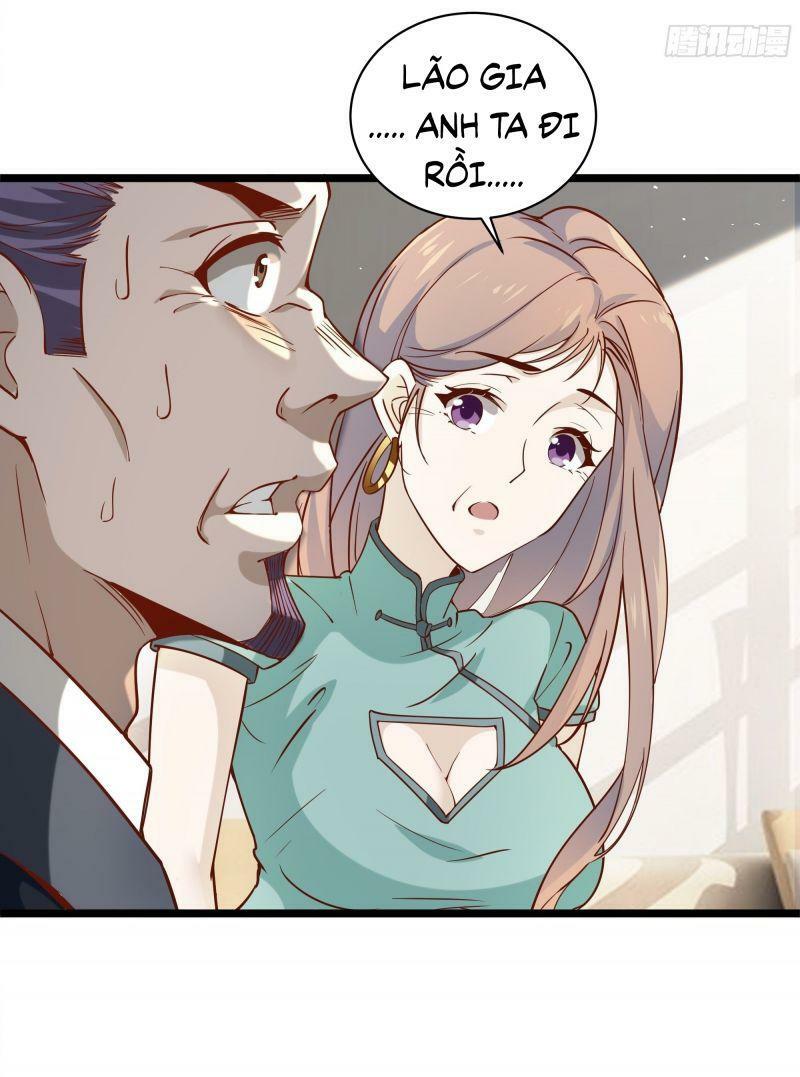 Nãi Ba Là Chiến Thần Mạnh Nhất: Chapter 11