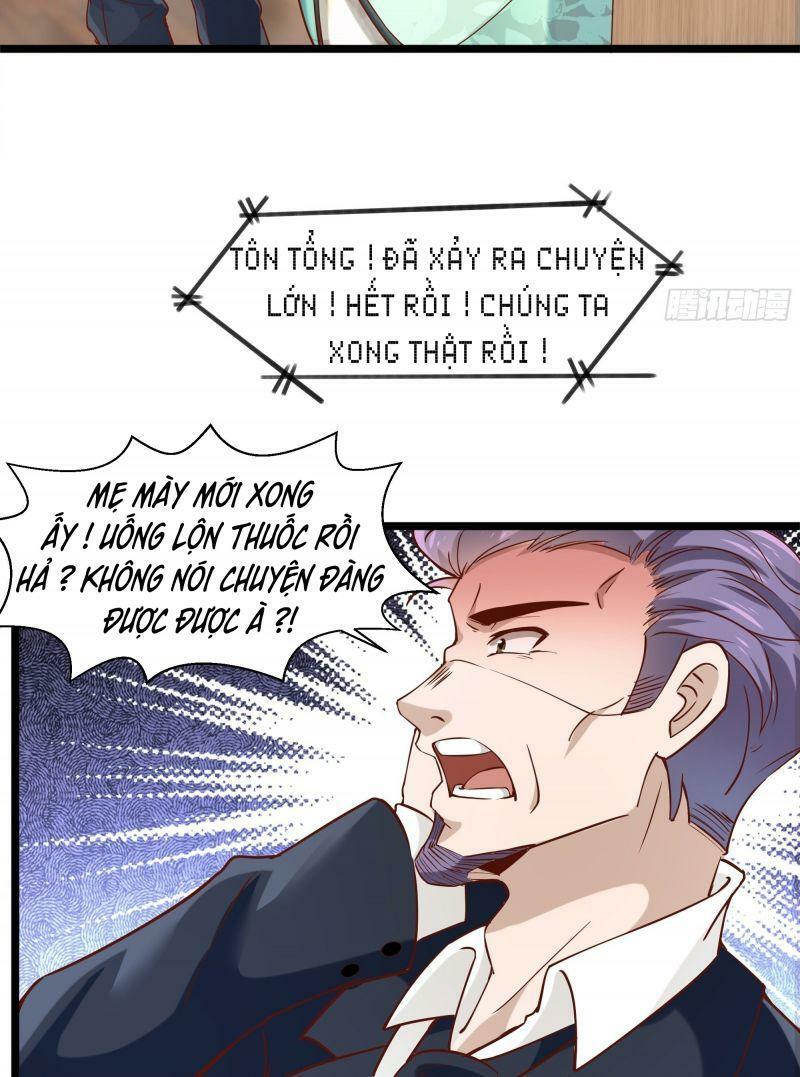 Nãi Ba Là Chiến Thần Mạnh Nhất: Chapter 11