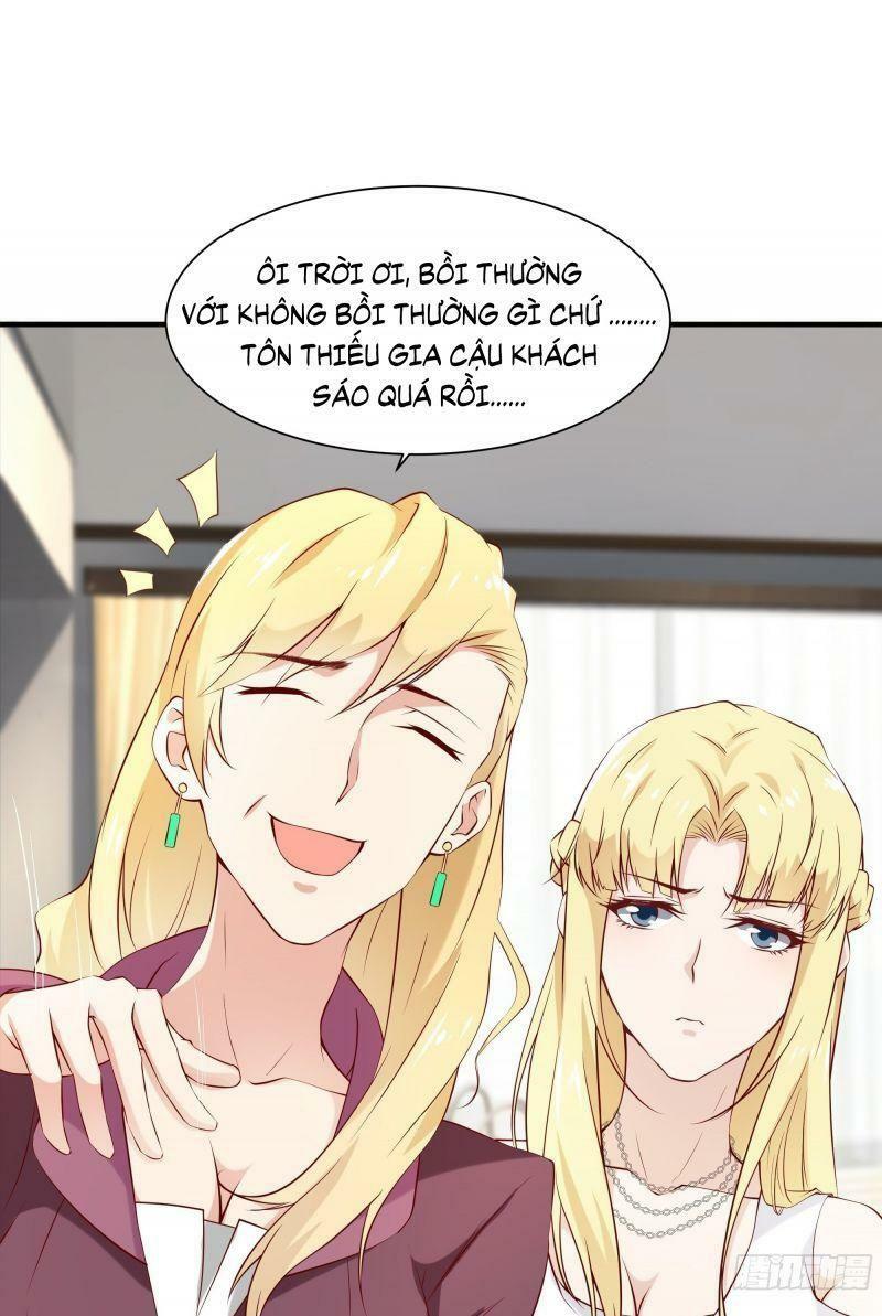 Nãi Ba Là Chiến Thần Mạnh Nhất: Chapter 17